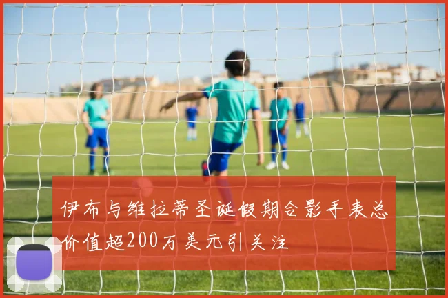 伊布与维拉蒂圣诞假期合影手表总价值超200万美元引关注